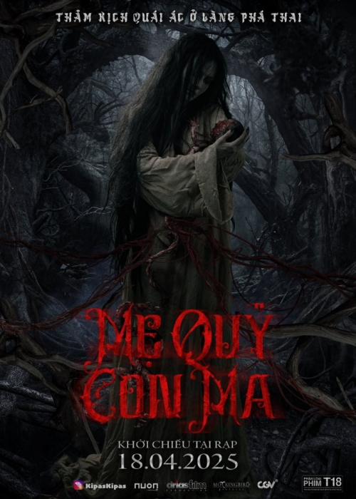 MẸ QUỶ CON MA